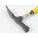 Topex Masonry hammer 600 g, two-material handle