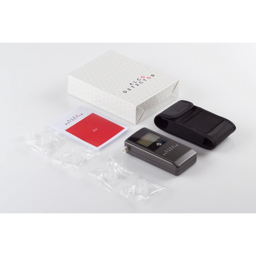 Alcotetector EC5 breathalyzer – 2