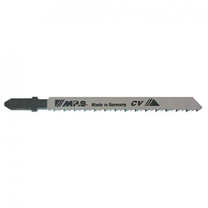 POLSKA Mega Hacksaw blades T type CRV132x110mm 5pcs. for wood 83101L – 2