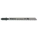POLSKA Mega Hacksaw blades T type CRV132x110mm 5pcs. for wood 83101L POLSKA Mega Hacksaw blades T type CRV132x110mm 5pcs. for wood 83101L