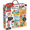 Puzzle Huge Lisciani LISCIANI MONTESSORI HOUSE Puzzle Huge Lisciani LISCIANI MONTESSORI HOUSE