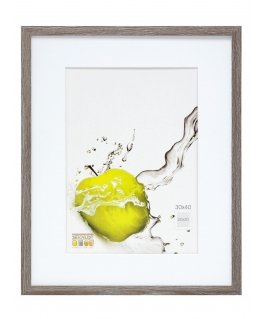 Deknudt S66KH3 P1 Grey Single picture frame