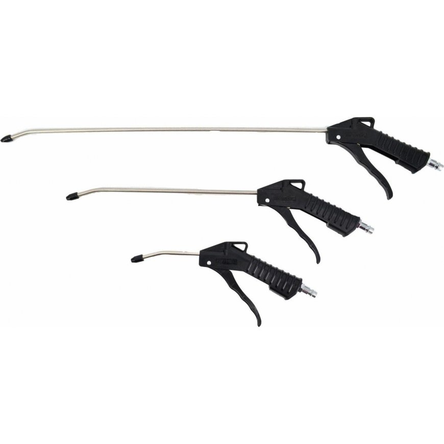 AW-Tools AWTools AWTOOLS PISTOLETY DO PRZEDMUCHIWANIA 3 vnt.. AW10081