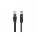 PATCHCORD KAT.6 UTP 3M Juodas FLUKE PASSED LANBERG 10-PACK PATCHCORD KAT.6 UTP 3M Juodas FLUKE PASSED LANBERG 10-PACK