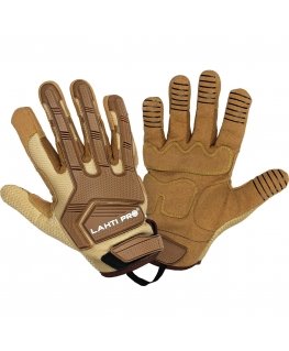 Lahti Pro Gloves warszt. tpr brown l281509p, generation, "9", ce, lahti