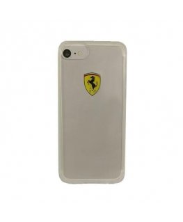 Case Ferrari Hardcase FEHCRFP7TR1 iPhone 7/8/SE 2020/SE 2022 transparent