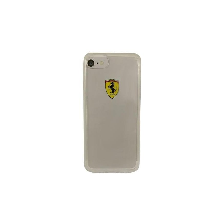 Ferrari Case Ferrari Hardcase FEHCRFP7TR1 iPhone