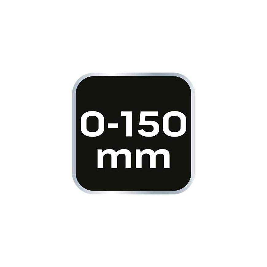 Neo Caliper 150 mm nerūdijančio plieno (75-001) – 5