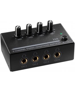 ProCaster AMP-H4 -kuulokevahvistin