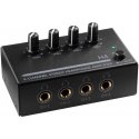 ProCaster AMP-H4 Headphone Amplifier