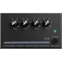 ProCaster AMP-H4 -kuulokevahvistin ProCaster AMP-H4 -kuulokevahvistin