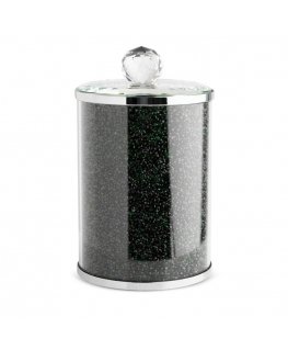 Eurofirany C / VENTOSA / POJ / 05 10X10X17 Green + Black