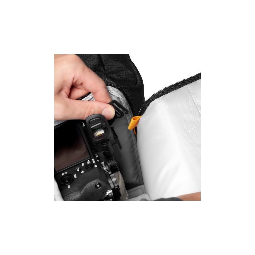 Lowepro Fastpack BP 250 AW III Рюкзак Черный – 2