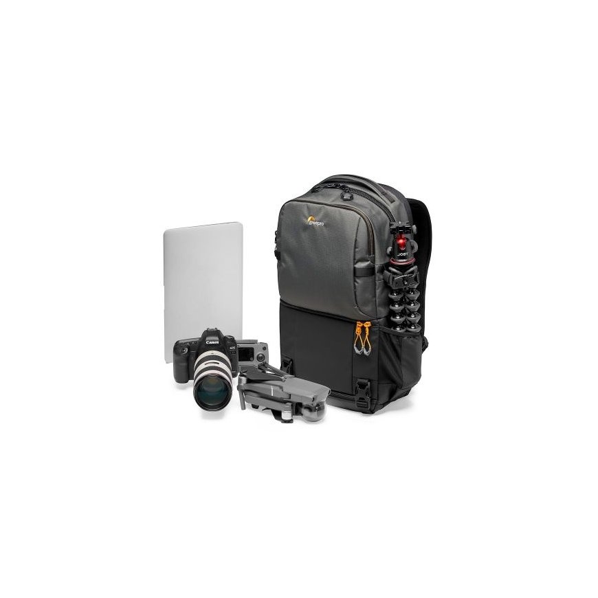 Lowepro Fastpack BP 250 AW III Рюкзак Черный – 4