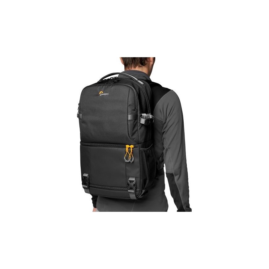Lowepro Fastpack BP 250 AW III Kuprinė Juoda – 5