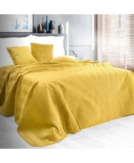 Eurofirany CHON / SOFIA / MUST 220X240 MUST Bedspread