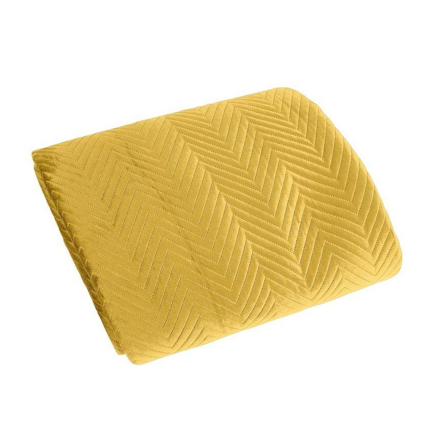 Eurofirany CHON / SOFIA / MUST 220X240 MUST Bedspread – 2