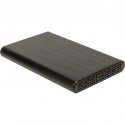 Inter-Tech 88884122 storage drive enclosure HDD enclosure Black 2.5" Inter-Tech 88884122 storage drive enclosure HDD enclosure Black 2.5"