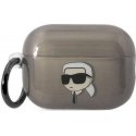 Karl Lagerfeld Case Karl Lagerfeld KKLAP2HNIKTCK Apple AirPods Pro 2 black/black Ikonik Case Karl Lagerfeld Karl Lagerfeld Case Karl Lagerfeld KKLAP2HNIKTCK Apple AirPods Pro 2 black/black Ikonik Case Karl Lagerfeld