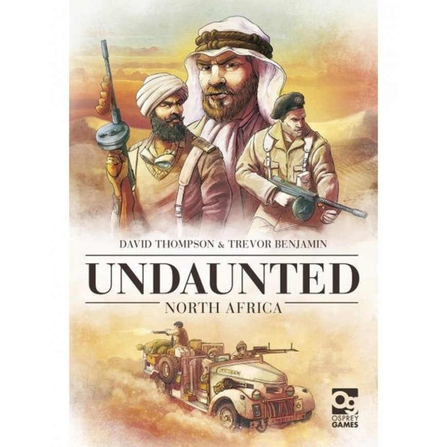 Osprey Games Osprey Games Undaunted: North