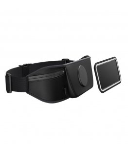 Shapeheart Pas bėgiojimui su pokrowcem na telefon na biodra SHAPEHEART BELT AMZ roz.XXL