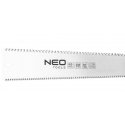 Neo Japanese fine-cut saw, double-sided (7 and 11 TPI) Neo Japanese fine-cut saw, double-sided (7 and 11 TPI)