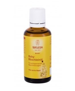 Weleda Children's Tummy Oil For Massage K 50 ml