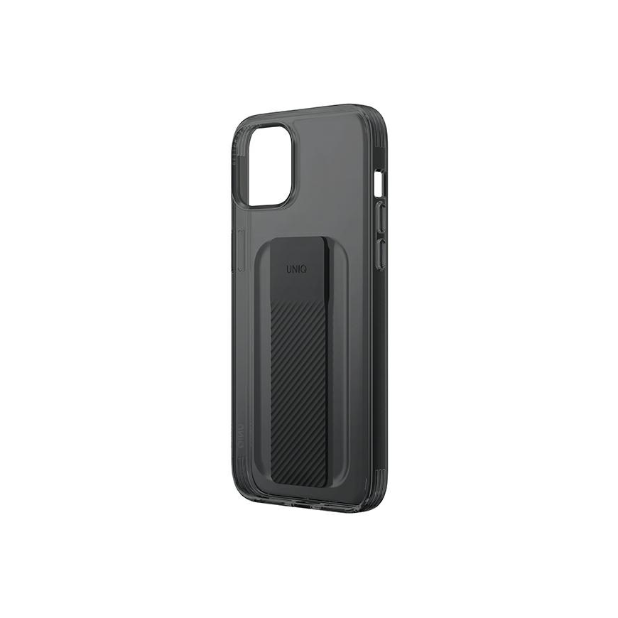 Dėklas Uniq UNIQ etui Heldro Mount do iPhone 14 Plus 6,7" juoda/vapour smoke – 4