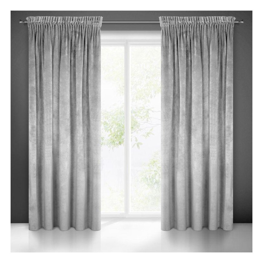 Eurofirany Night curtain made of soft