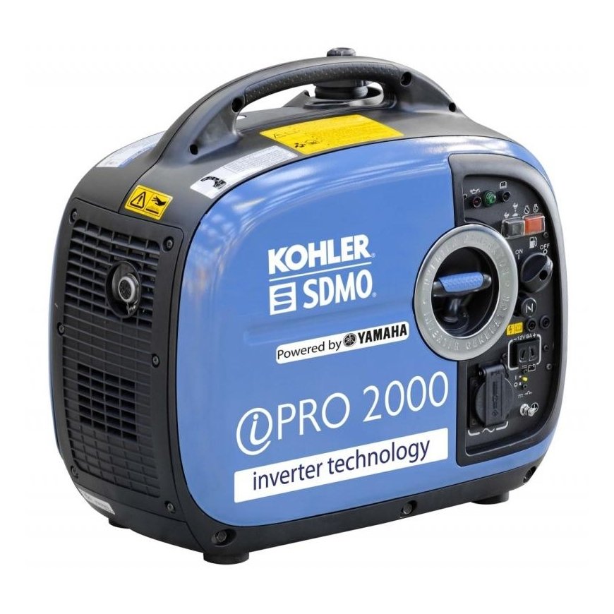 Kohler Portable Inverterinis elektros generatorius KOHLER INVERTER PRO 2000 C5 – 2