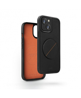 Case Uniq Uniq etui Novo iPhone 14 Plus 6.7" black/midnight black