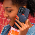 Case Uniq Uniq etui Novo iPhone 14 Plus 6.7" black/midnight black Case Uniq Uniq etui Novo iPhone 14 Plus 6.7" black/midnight black
