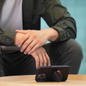 Case Uniq Uniq etui Novo iPhone 14 Plus 6.7" black/midnight black Case Uniq Uniq etui Novo iPhone 14 Plus 6.7" black/midnight black