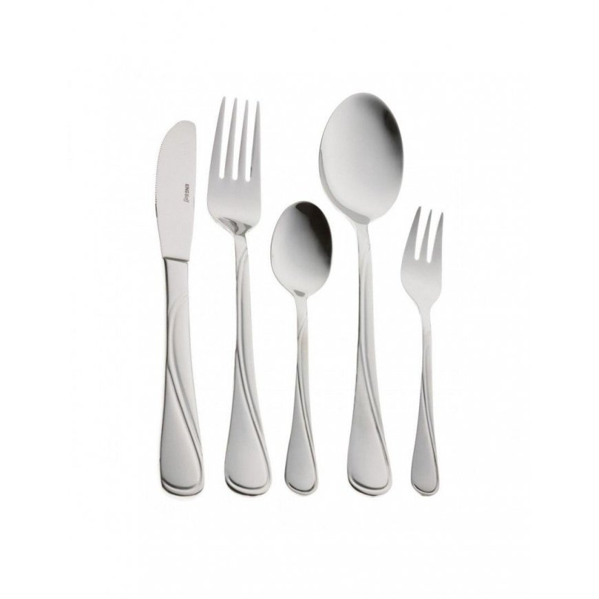 King Hoff „KINGHOFF CUTLERY“ 30 vnt Virtuvės komplektas KH-3504 – 2