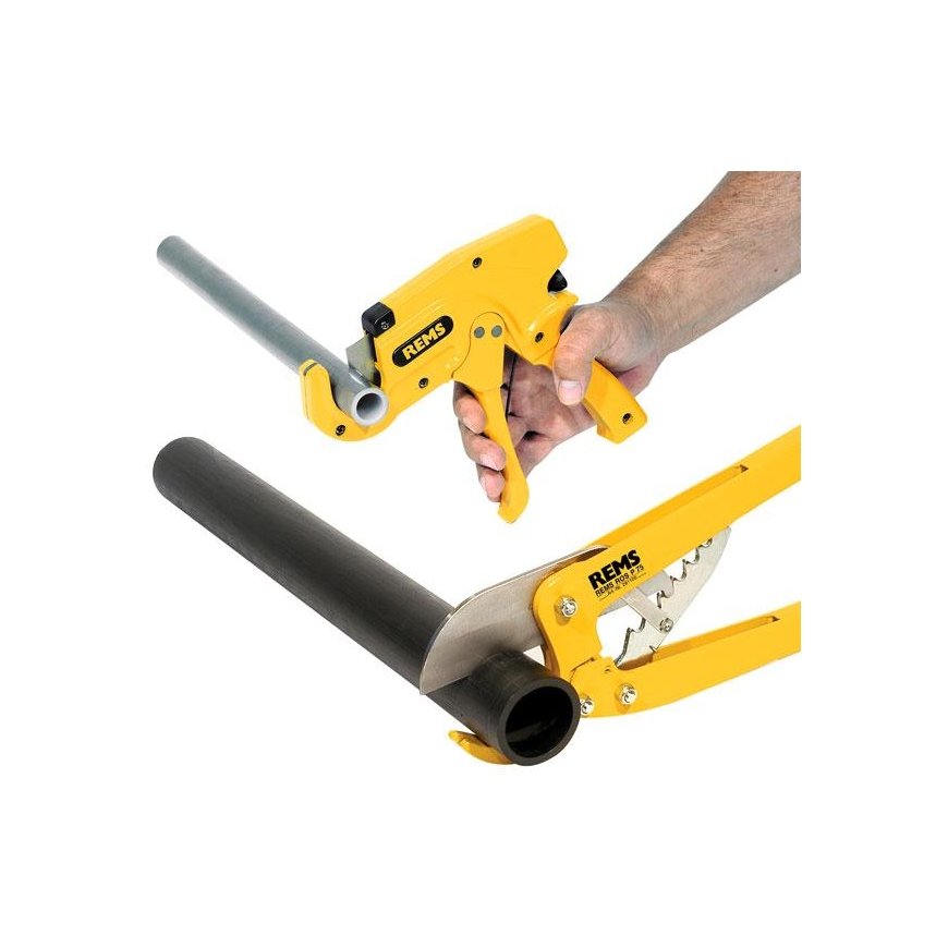 Slope remover REMS REG 3-35 – 2