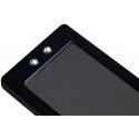Inspection mirror telescopic with lighting 260-760mm, 50x80mm, KS Tools