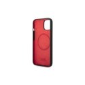 Dėklas Karl Lagerfeld KLHMP14MSLCHBK iPhone 14 Plus 6,7 colių kieto dėklo juoda / juoda silikoninė Choupette galvutė Magsafe Dėklas Karl Lagerfeld KLHMP14MSLCHBK iPhone 14 Plus 6,7 colių kieto dėklo juoda / juoda silikoninė Choupette galvutė Magsafe