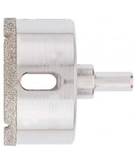 Drilled Graphite Graphite 65mm Diamond Hole Saw (57H296)