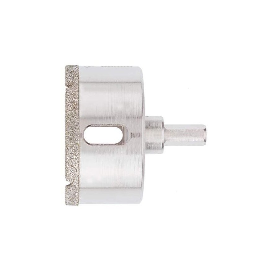 Drilled Graphite Graphite 65mm Diamond Hole Saw (57H296)
