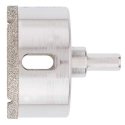 Grąžtas Graphite Grafitinis 65 mm deimantinis skylių pjūklas (57H296)
