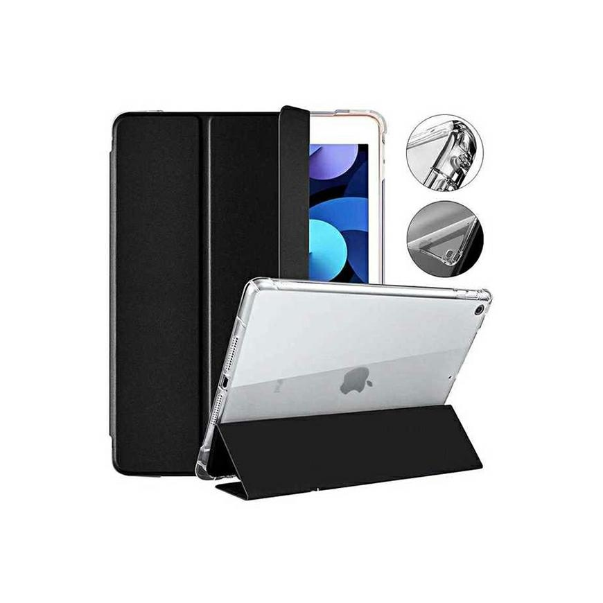 Tablet Case for Mercury Mercury Clear Back Cover iPad Pro 11 (2020) Black / Black – 2