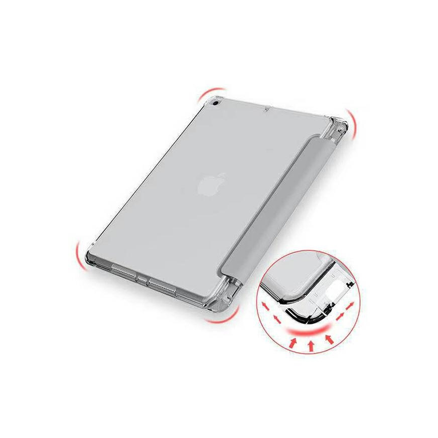 Tablet Case for Mercury Mercury Clear Back Cover iPad Pro 11 (2020) Black / Black – 3