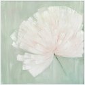 Oil painting 100x100cm, pastel blossoms Oil painting 100x100cm, pastel blossoms