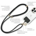 Guess universal phone strap GUUCNMG4EK black Universal CBDY Cord Guess universal phone strap GUUCNMG4EK black Universal CBDY Cord