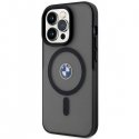 Case BMW BMHMP14LDSLK iPhone 14 Pro 6.1" black/black hardcase Signature MagSafe Case BMW BMHMP14LDSLK iPhone 14 Pro 6.1" black/black hardcase Signature MagSafe
