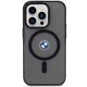 Case BMW BMHMP14LDSLK iPhone 14 Pro 6.1" black/black hardcase Signature MagSafe Case BMW BMHMP14LDSLK iPhone 14 Pro 6.1" black/black hardcase Signature MagSafe