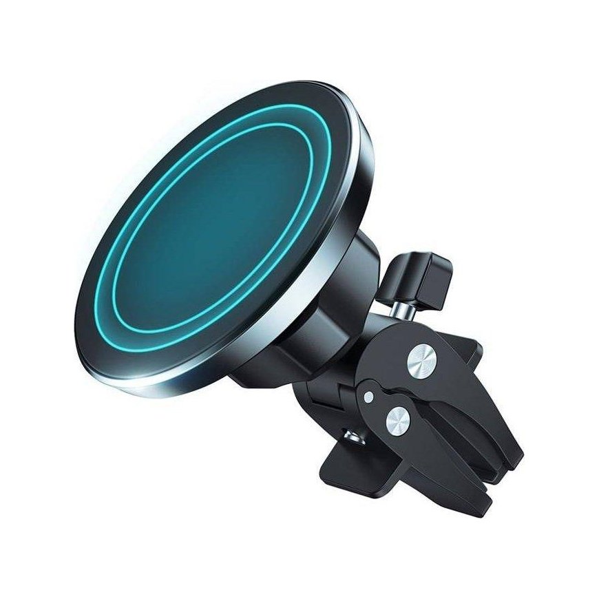 Crong Magnetic Car Clip MagSafe Crong Carclip Magnetic (black)