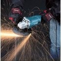 Makita GA6021CF01 Kampinis šlifuoklis, 1450 W, 150 mm, prailginta galinė rankena, 3,0kg Makita GA6021CF01 Kampinis šlifuoklis, 1450 W, 150 mm, prailginta galinė rankena, 3,0kg