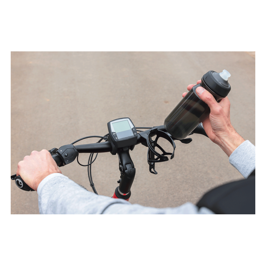 ZEFAL MOUNT WITH PULSE B2 drink