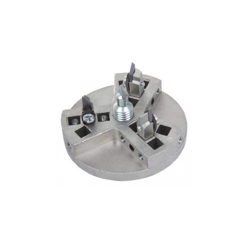 POLSKA Mega tile hole cutter, 3 blades, 33/53/67/83 mm (75013)